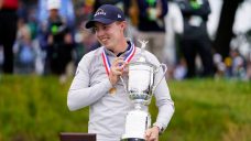 Matt Fitzpatrick wins U.S. Open to capture first major title