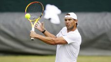 Nadal drops out of National Bank Open because of abdominal injury