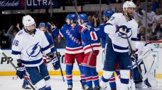 Rangers&#8217; best players outduelling Lightning&#8217;s from top to bottom