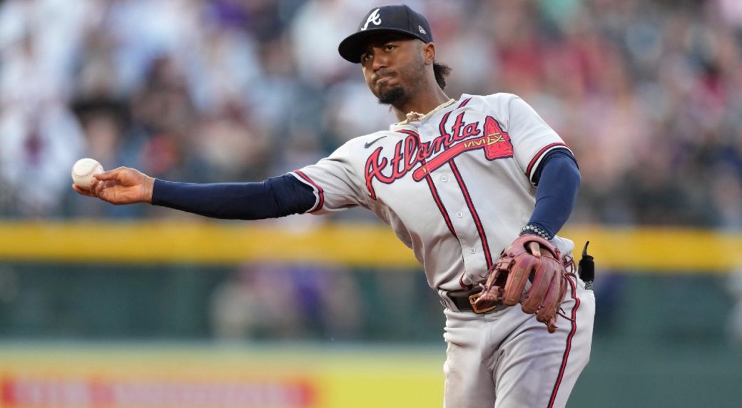 Ozzie Albies Player Props: Braves vs. Nationals