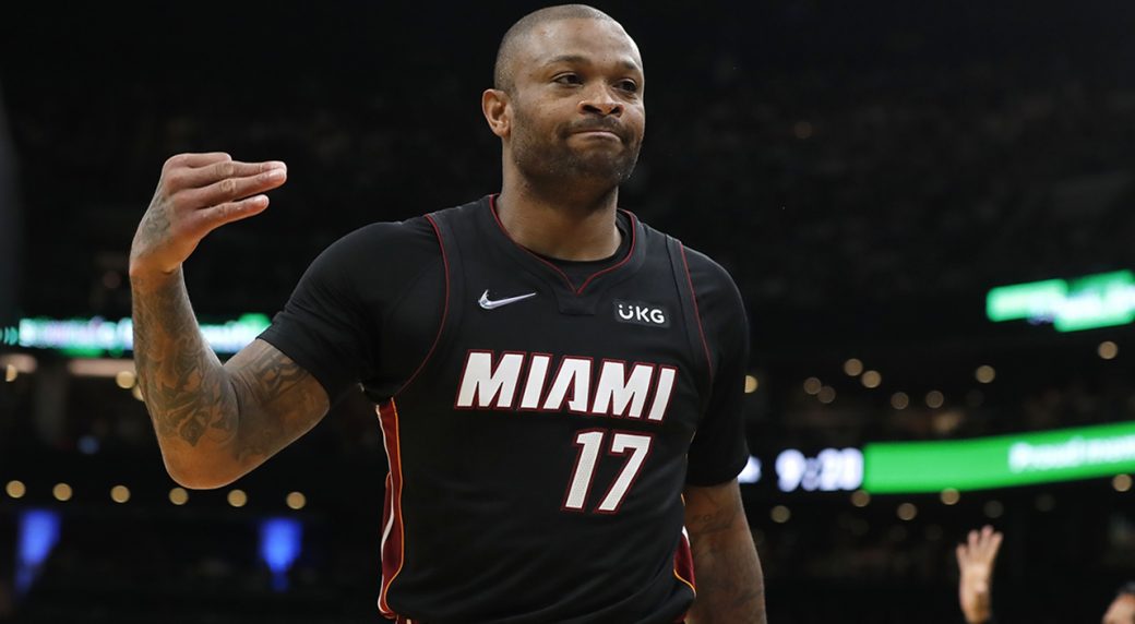 Is Sixers forward PJ Tucker playing vs. Heat?