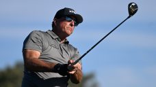 Mickelson the last to sign up for Saudi-funded golf league