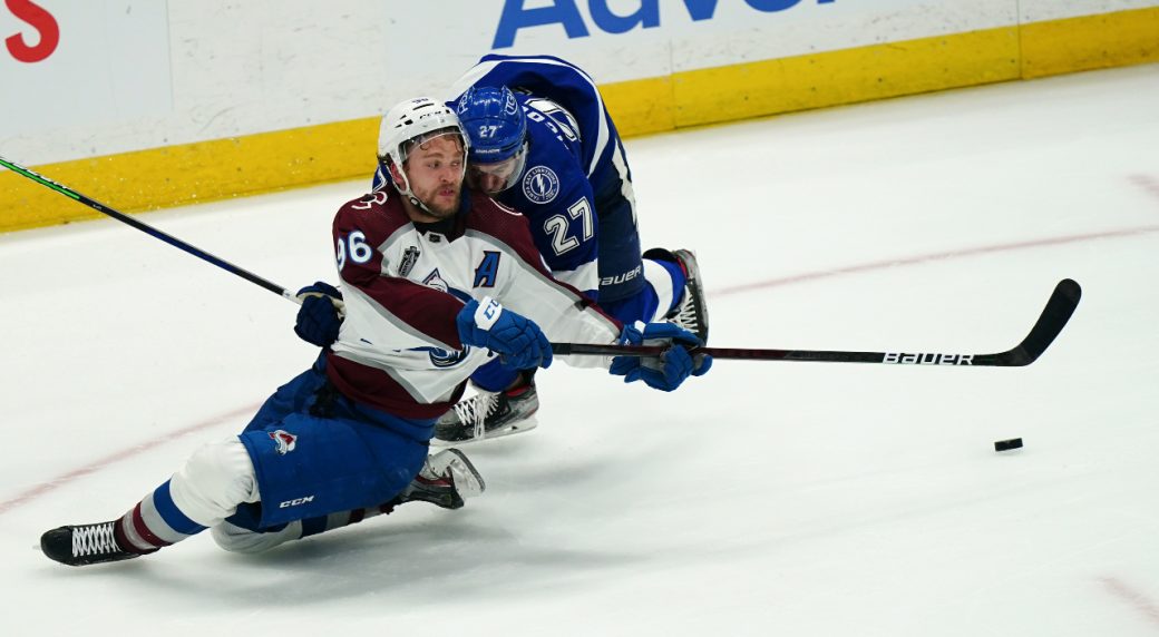 1996 Colorado Avalanche Moments In Time, News, Scores, Highlights, Stats,  and Rumors