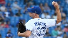 Blue Jays add Richards to 15-day IL, recall LHP Gage