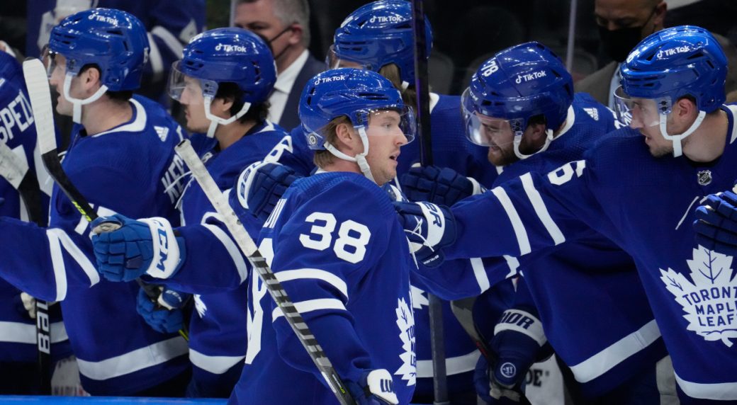 Toronto Maple Leafs Prospects to Help Canada Try for 3rd Straight  Championship