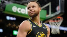 NBA Finals Takeaways: Curry playing the hero role playoff legends are made of