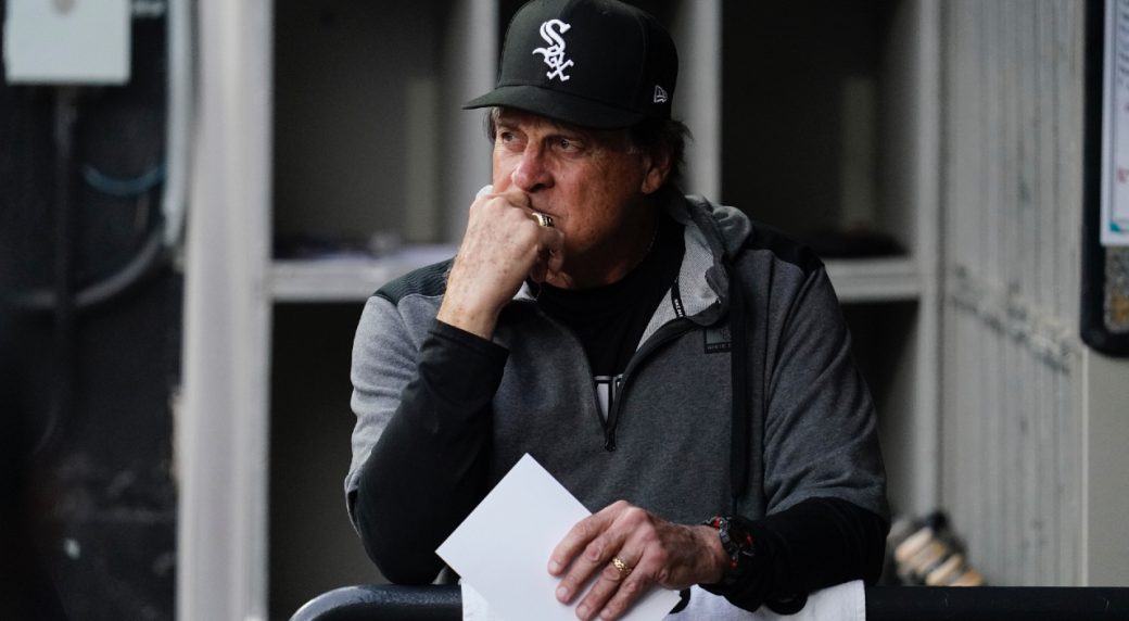 Tony La Russa stepping down as Chicago White Sox manager because of health  concerns - ESPN