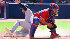 Blue Jays blanked by Yankees as losing streak hits three games