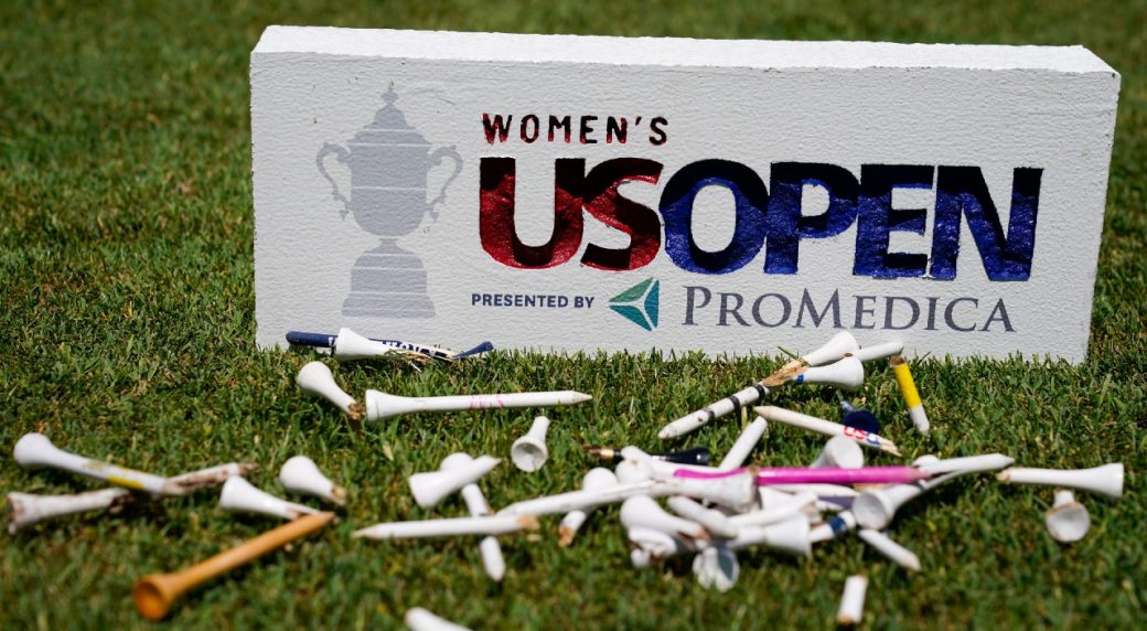 US Open's 10M purse offers hope for gender pay equality in golf