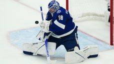 Stanley Cup Final Fact vs. Fiction: Does Vasilevskiy have a weakness?