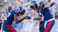 Alouettes save best for last in pre-season win over Redblacks