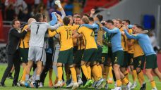 Australia qualifies for World Cup after edging Peru