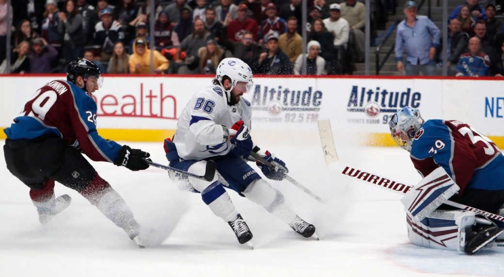 2022 Stanley Cup Final Preview Avalanche Vs Lightning 