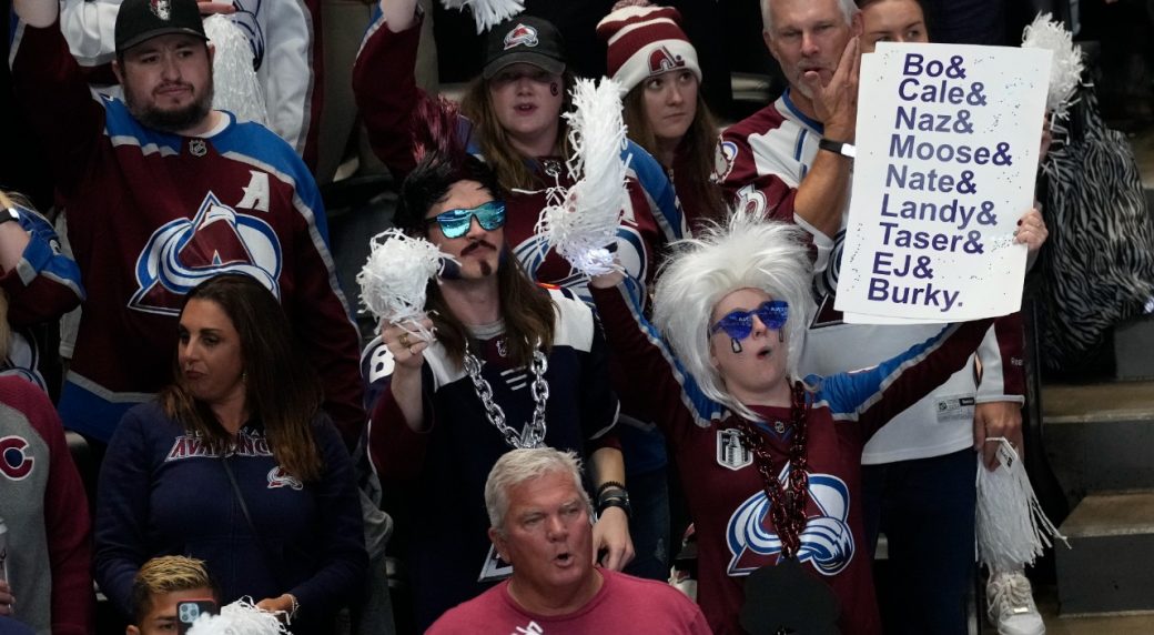 NHL experiencing sustained growth with female, younger fans