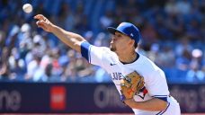 Jose Berrios&#8217; plan returns him to dominance as Blue Jays pound Twins