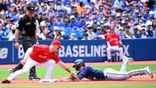 Blue Jays end homestand on sour note after frustrating defensive effort vs. Twins