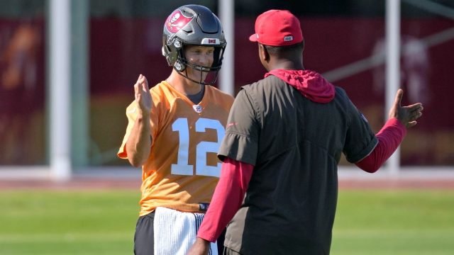 Tua Tagovailoa sure Dolphins are 'all in' on him after Tom Brady tampering  punishment