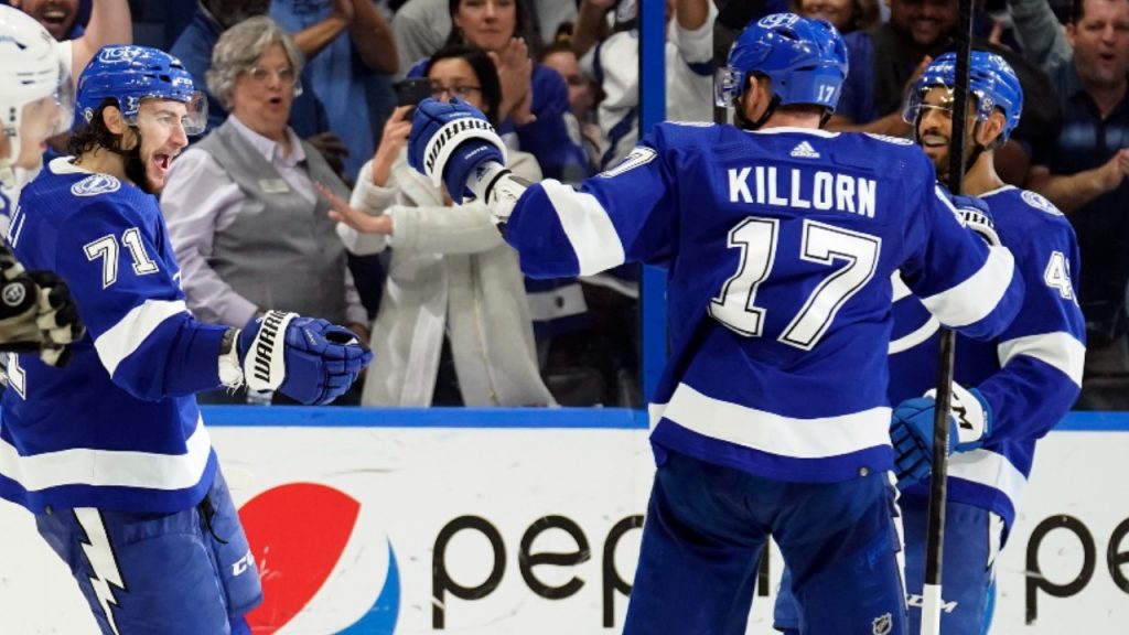 Lightning rookie Anthony Cirelli went from cut to Memorial Cup