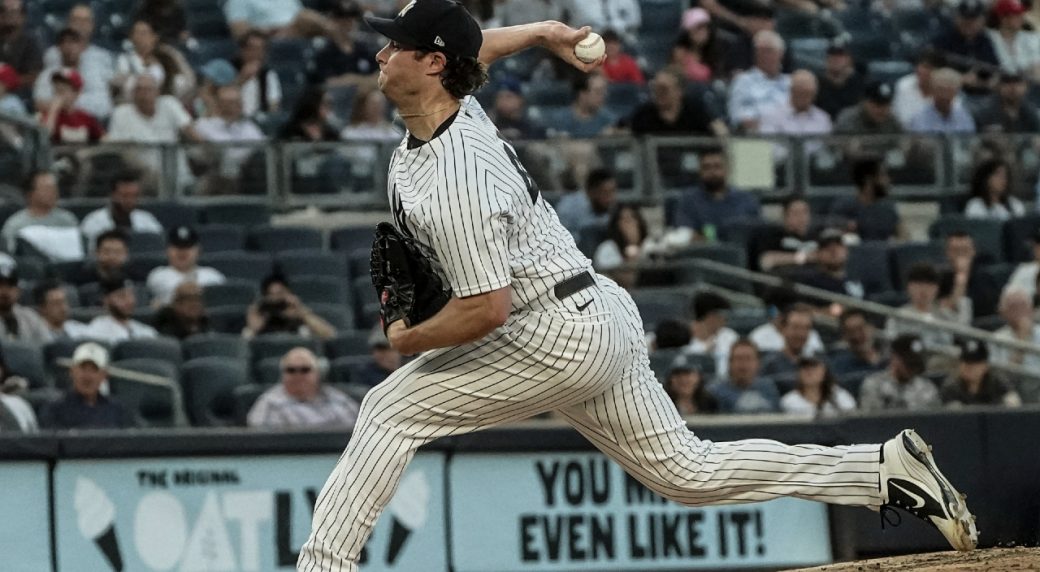 Cole odskoczył, a Yankees wygrali piąte miejsce z rzędu