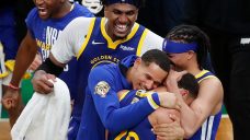 Warriors beat Celtics to capture their fourth NBA title in eight seasons