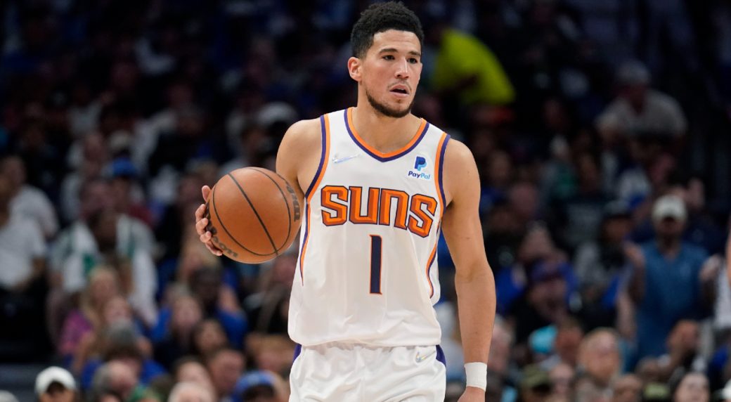 Devin Booker's Final Status for Phoenix Suns-Boston Celtics Revealed -  Sports Illustrated Inside The Suns News, Analysis and More