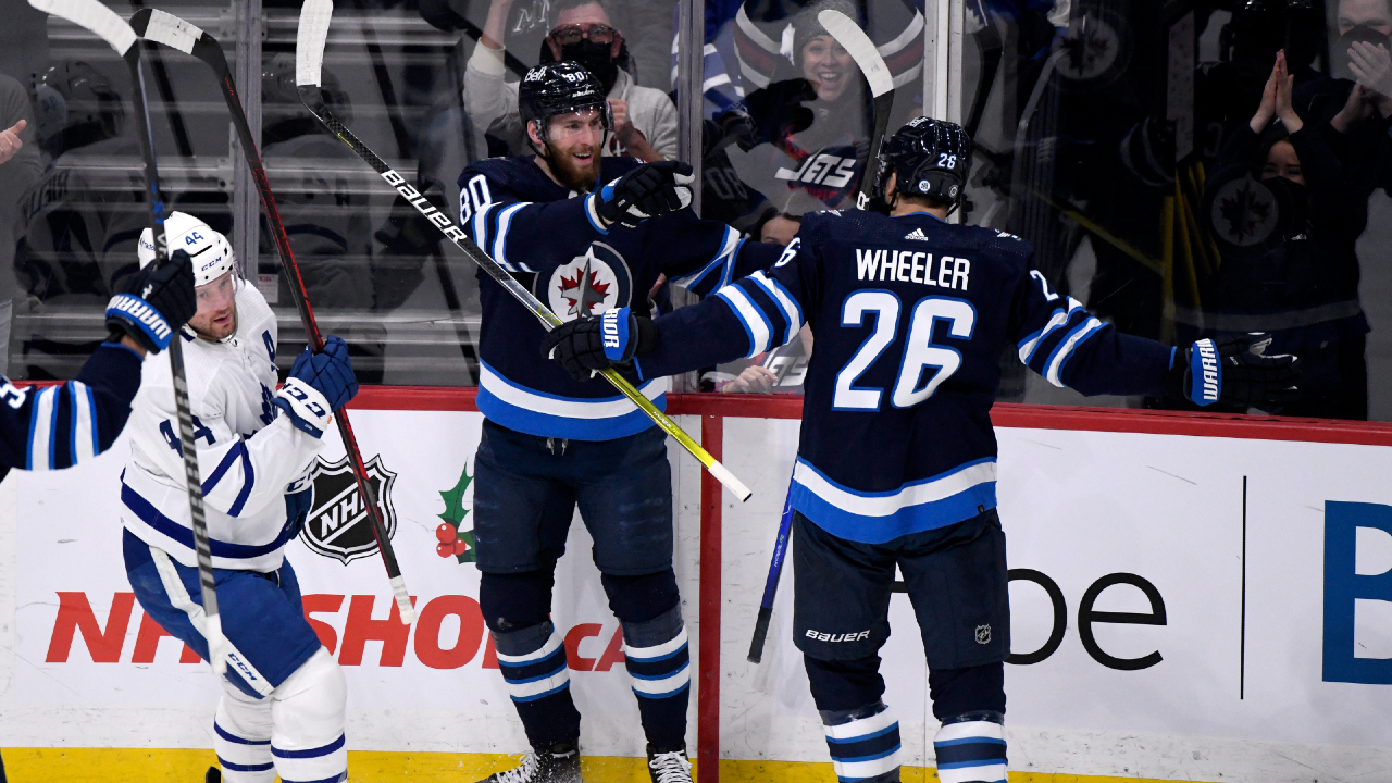 Winnipeg Jets Year End media availability review continues - Pierre-Luc  Dubois' future 