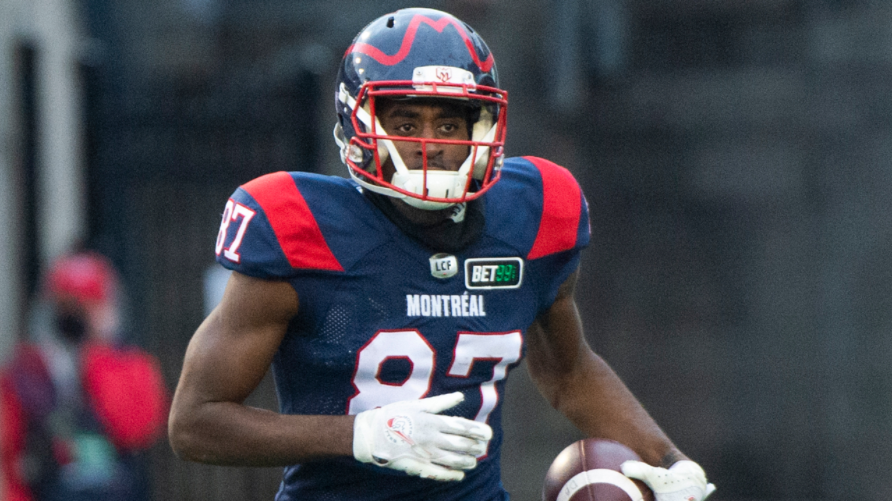 Training Camp 2012: Day 11 - Montreal Alouettes