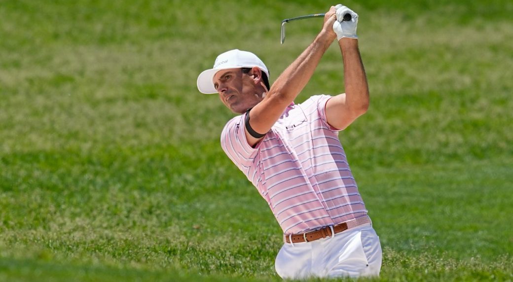 Horschel delivers a gem and builds five-shot lead at Memorial