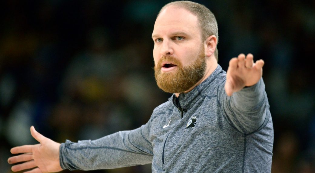 Grizzlies Keep Coach Taylor Jenkins With Multi-year Deal