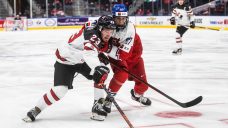 Mason McTavish to be Canada&#8217;s captain at rescheduled World Juniors