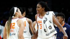 WNBA Roundup: Sun top Storm for third straight win