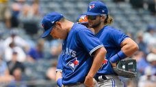 Kikuchi can&#8217;t overcome first-inning meltdown, kicking off a slow Blue Jays defeat