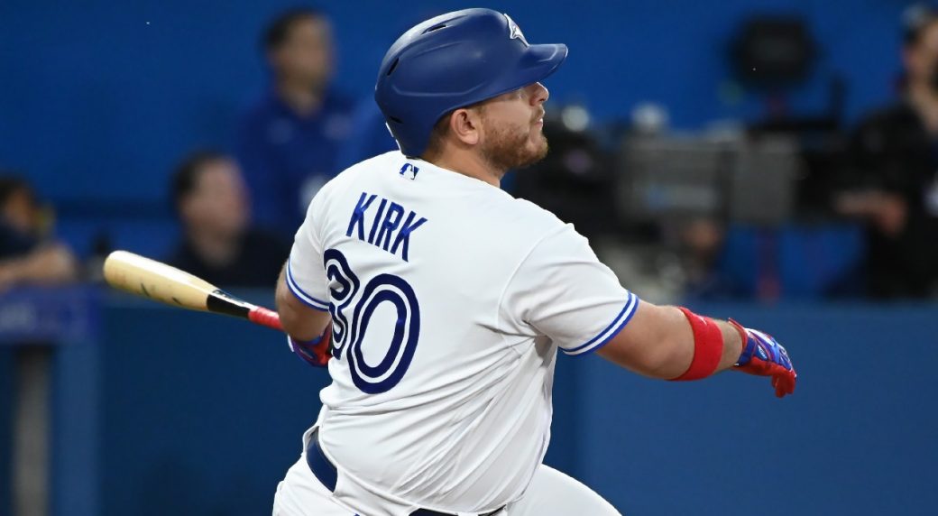 Blue Jays' Alejandro Kirk earns chance to shine on All-Star stage - The  Athletic