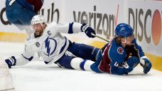 &#8216;The right team won the game&#8217;: Lightning begin quest for three-peat out of sync