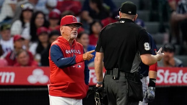 Angels sign Joe Maddon to 3-year deal as manager – Orange County Register