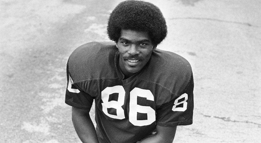 Marlin Briscoe, first Black starting quarterback in AFL, dies at 76