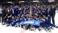 Sea Dogs win Memorial Cup, defeating Bulldogs in the Final