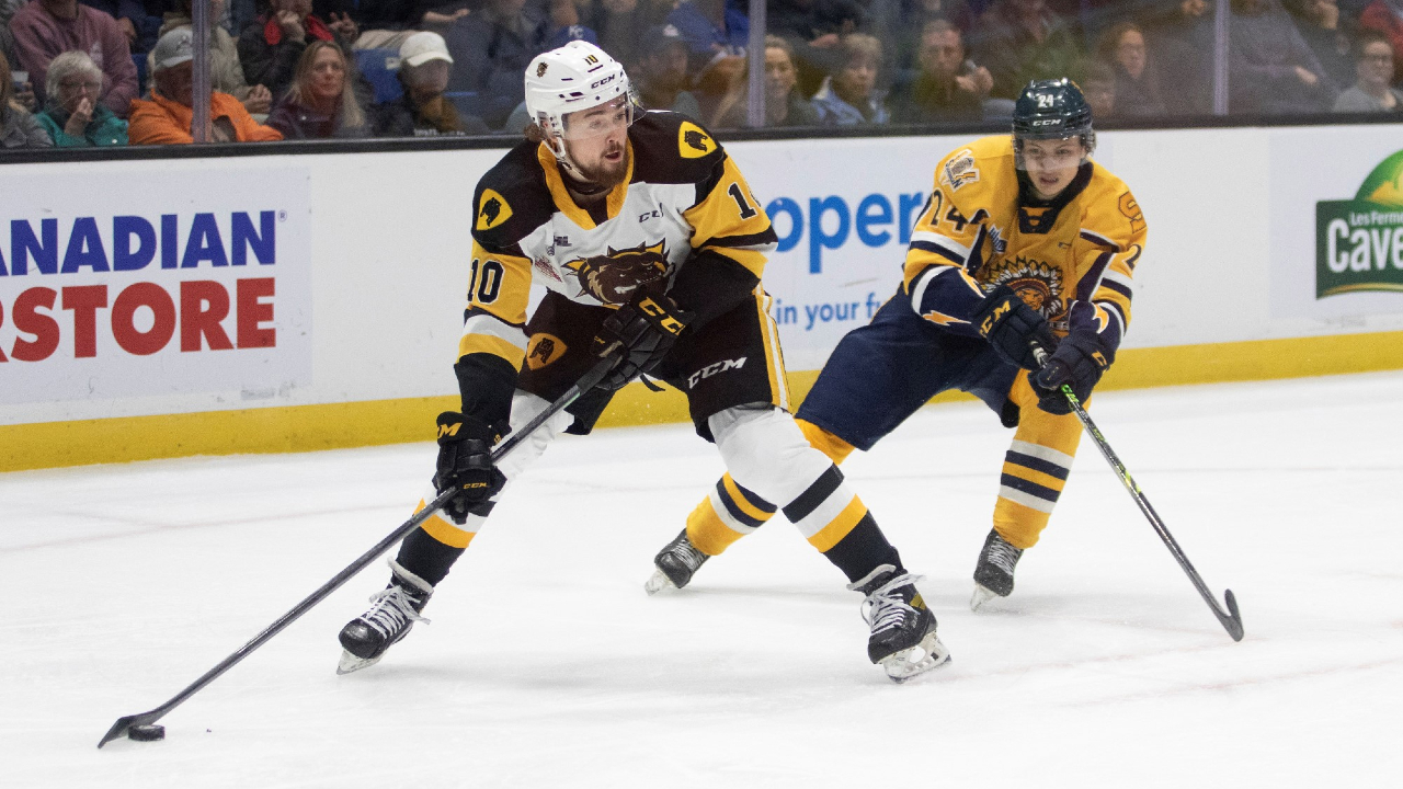 Saint John Sea Dogs win Memorial Cup after skating past Hamilton Bulldogs