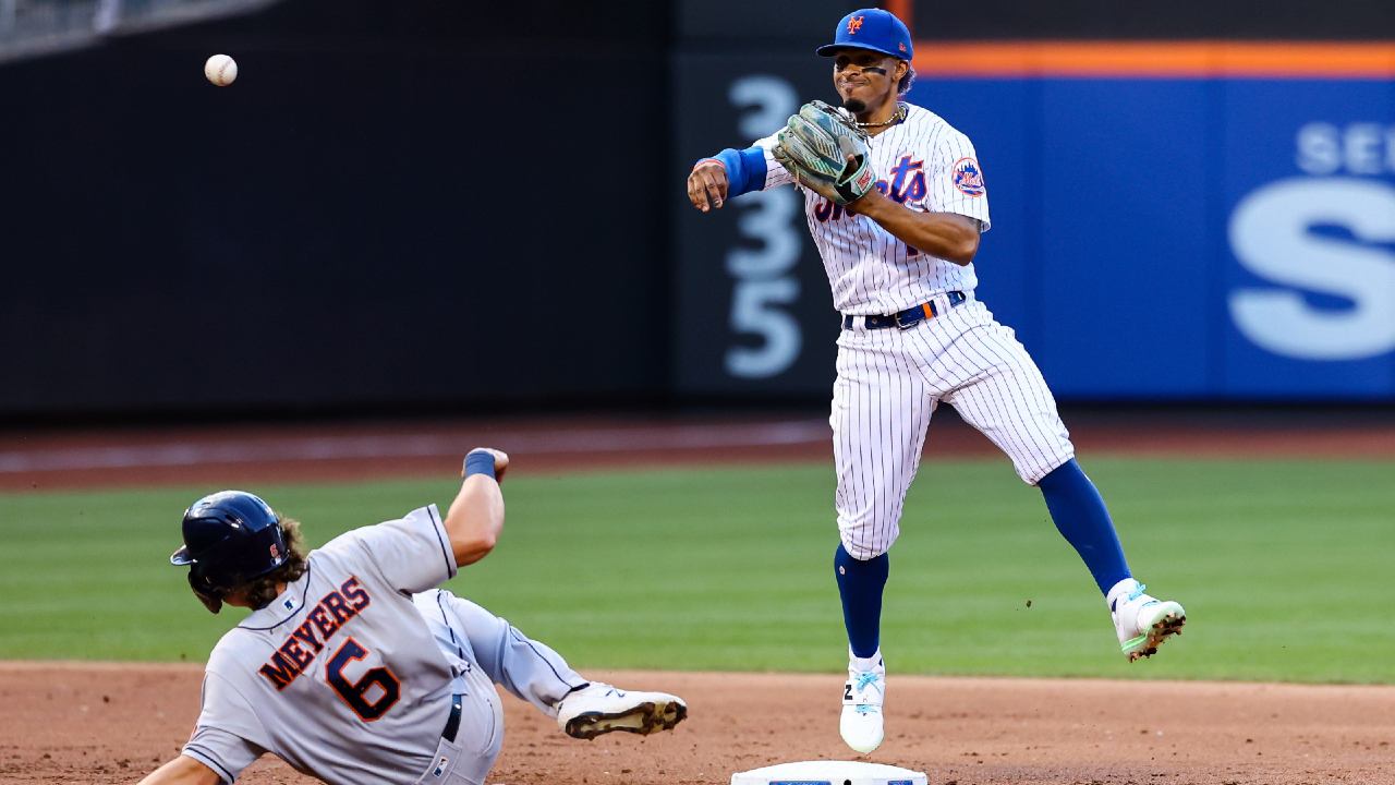 What Randal Grichuk Thinks About Hansel Robles' Pitch That Hit Him