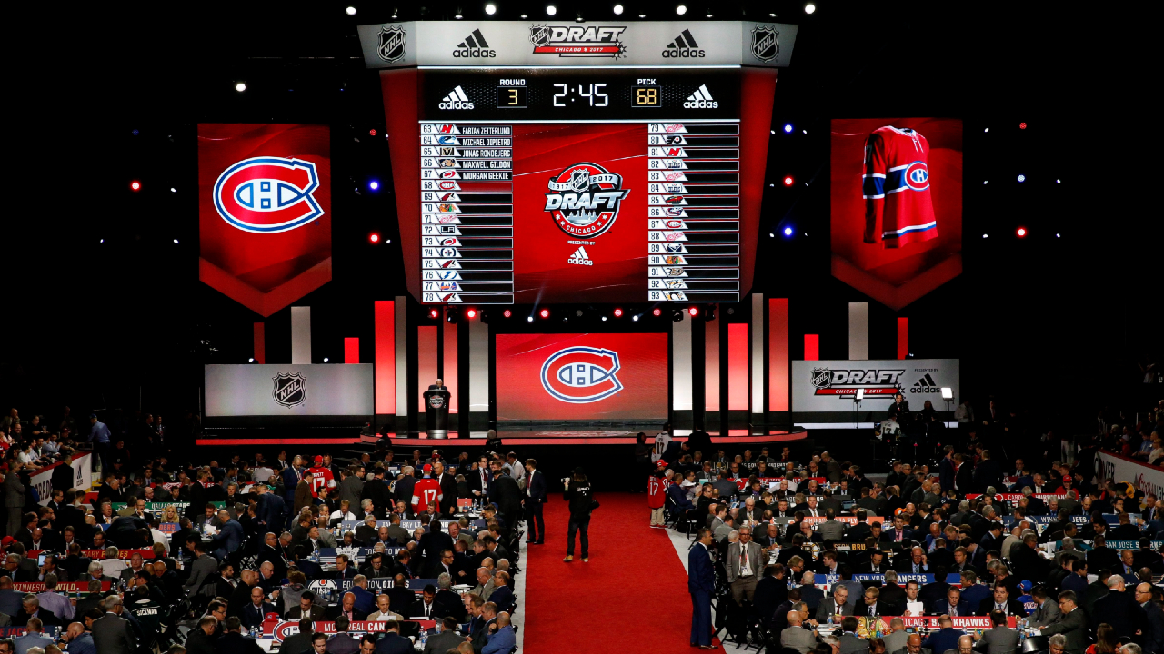 NHL Draft order 2022: Updated list of all 225 picks over seven