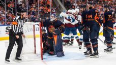 Despite disappointing exit, Oilers learn valuable lessons from Avalanche