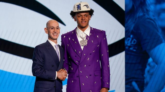 RAPTORS SELECT CHRISTIAN KOLOKO 33RD OVERALL IN 2022 NBA DRAFT