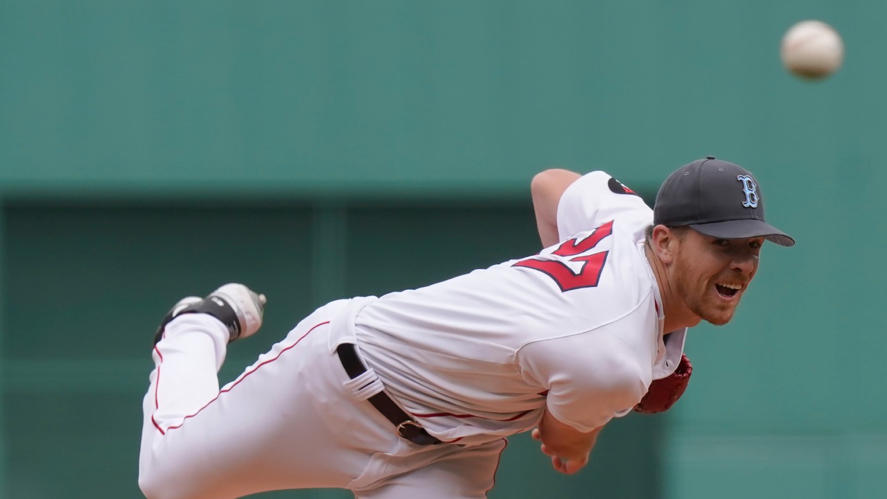 Pivetta wins 5th straight, Red Sox thump Athletics in Oakland
