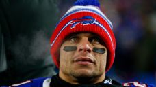 Safety Jordan Poyer agrees to two-year deal to stay with Bills