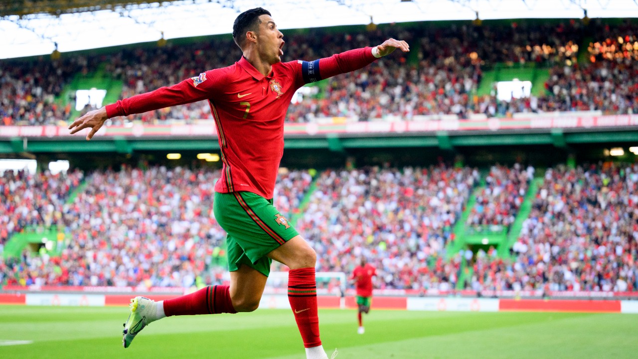 Cristiano Ronaldo World Cup goals: The full tally