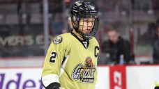 Jets select Rutger McGroarty 14th overall in 2022 NHL Draft