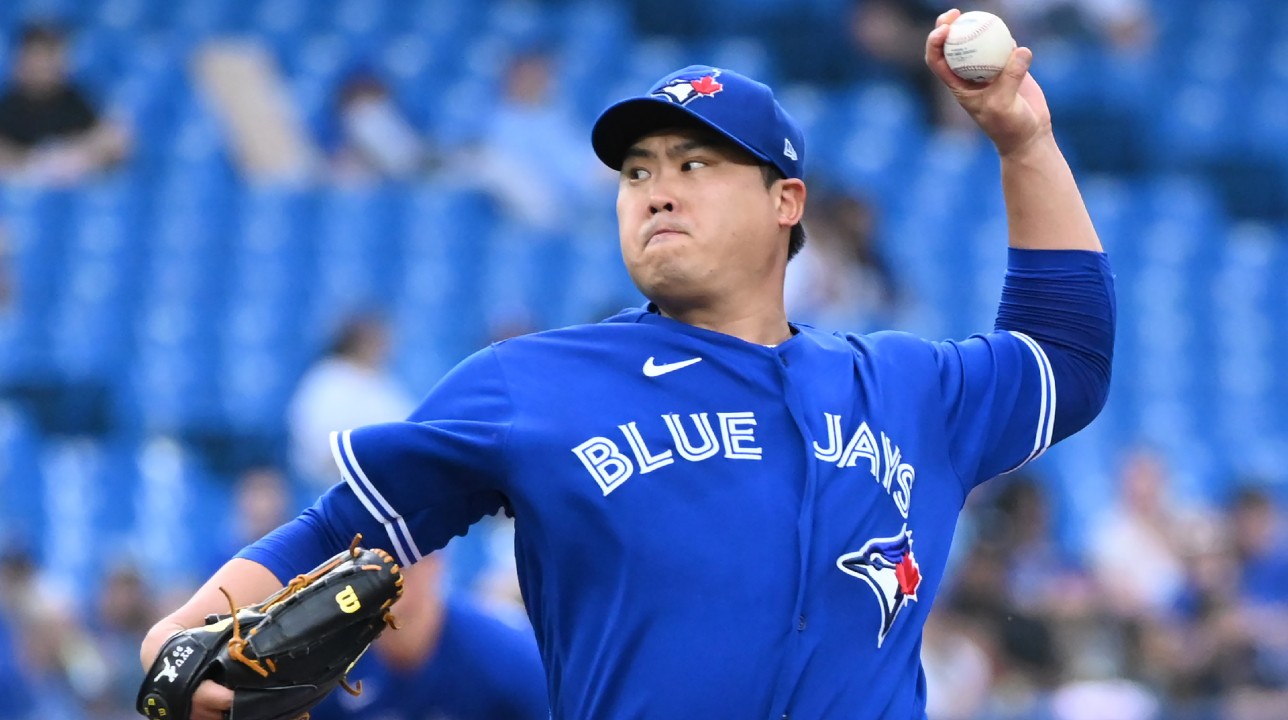 Dodgers' Hyun-Jin Ryu On Track To Start MLB All-Star Game