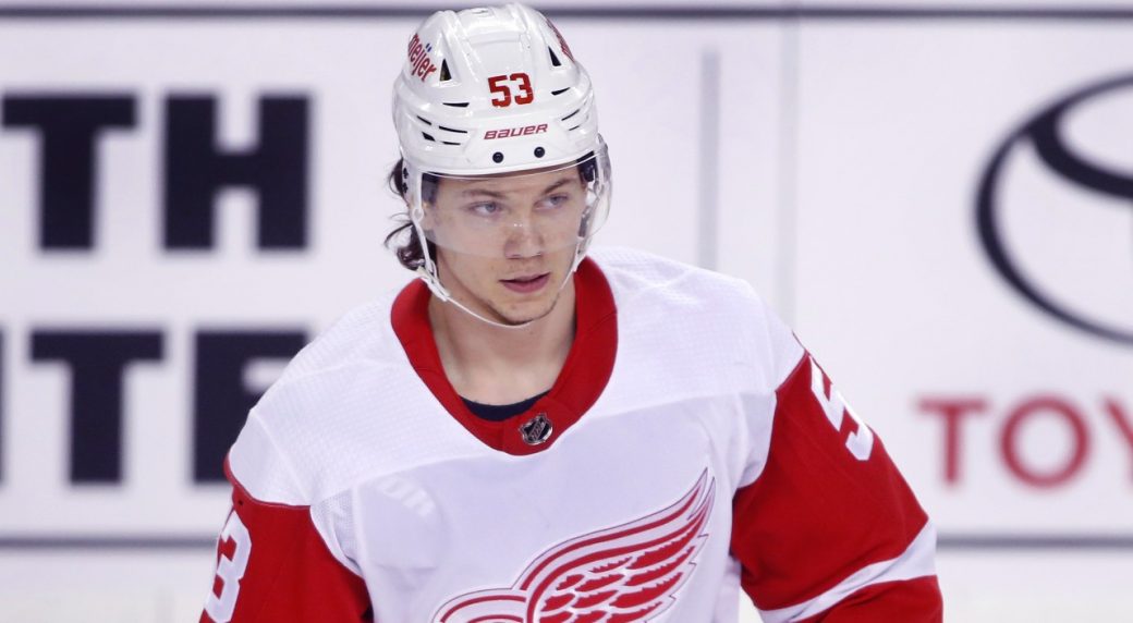 Top 10 Detroit Red Wings of the Last 20 Years, News, Scores, Highlights,  Stats, and Rumors