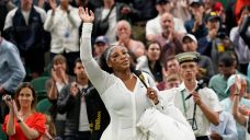 Serena Williams unsure about future after losing in return at Wimbledon