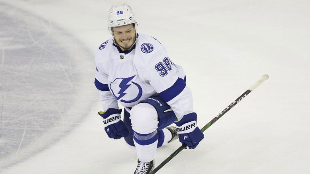 Nikita Kucherov: Prop Bets Vs Stars